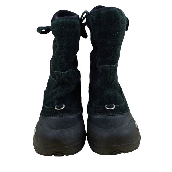 The North Face Heat Seeker Toddler Size 10‎ Hiking Trail Rubber Snow Boots - Picture 1 of 6